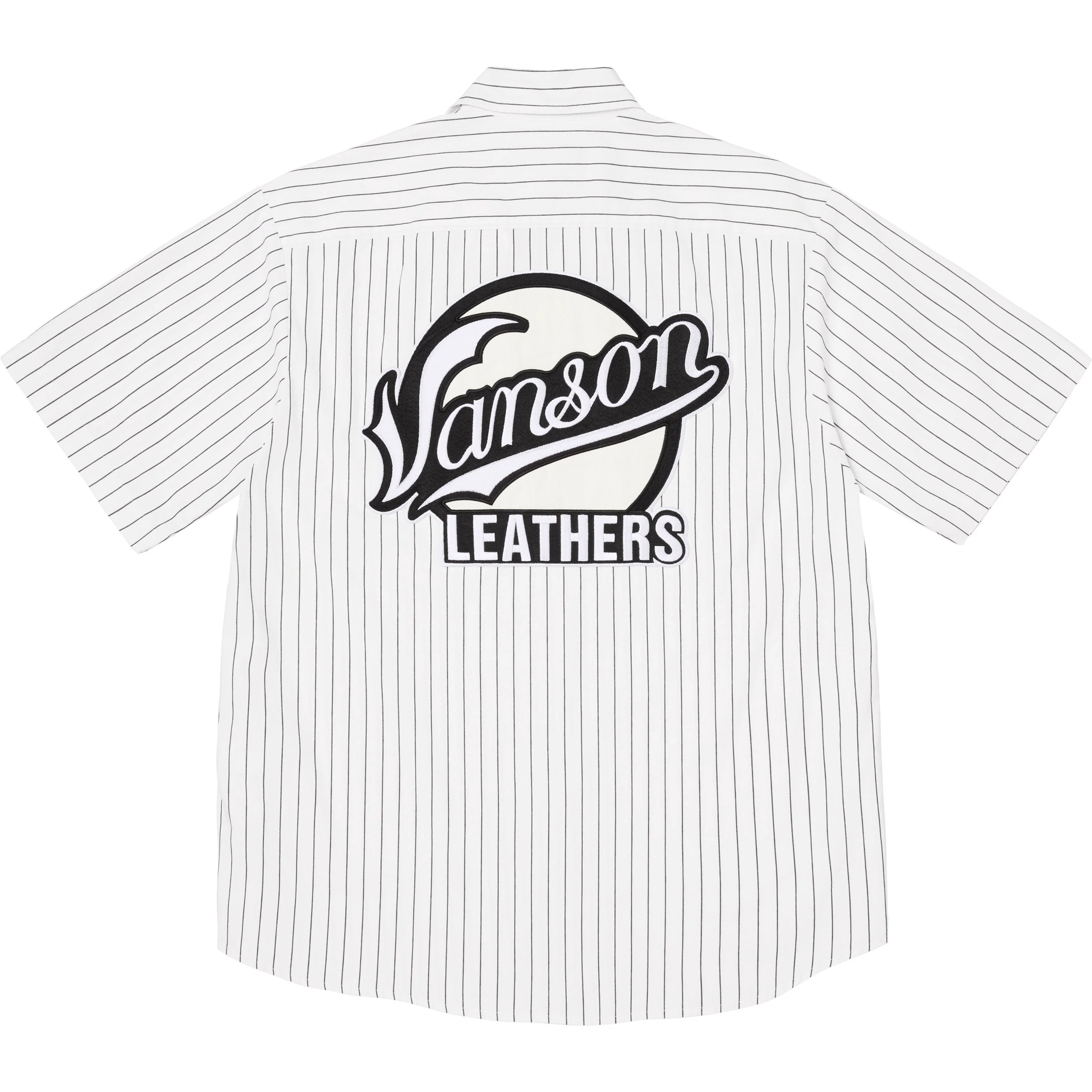 Supreme®/Vanson Leathers® S/S Work Shirt view 10